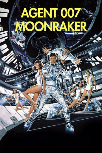 Agent 007 - Moonraker