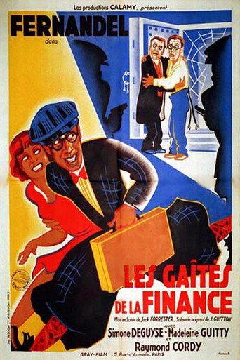 Les Gaietés de la finance