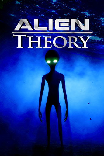 Alien Theory — affiche alternative