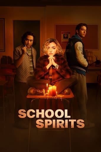 Espíritos na Escola 1ª Temporada Torrent (2023) WEB-DL 720p/1080p Dual Áudio