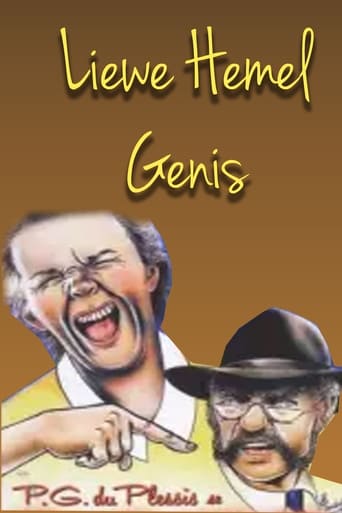 Poster of Liewe Hemel Genis