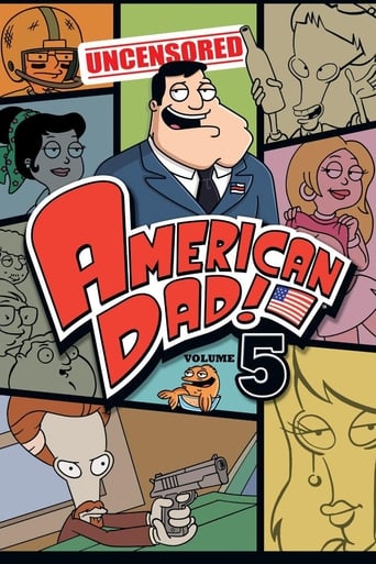 American Dad! Poster