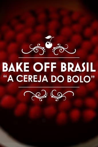 Bake Off Brasil - Cereja do Bolo