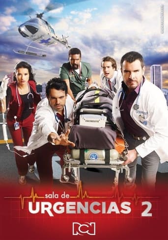 Poster of Sala de Urgencias