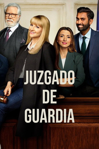 Juzgado de guardia — Pósters 17