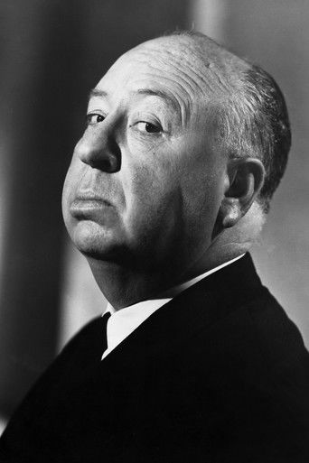 Foto de Alfred Hitchcock