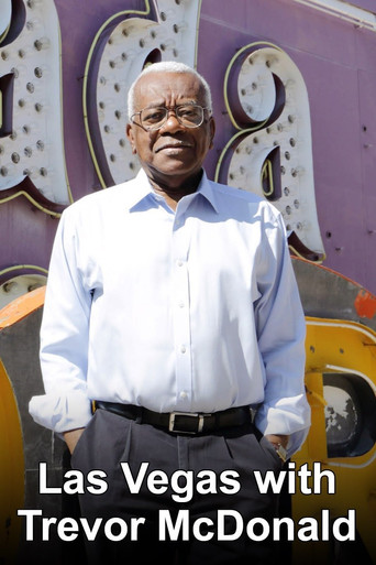 Las Vegas with Trevor McDonald poster