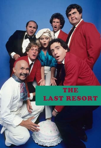 Poster of The Last Resort