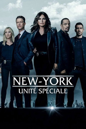 Ley y orden: Unidad de Víctimas Especiales — poster 113, 500 × 750