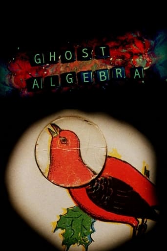 Poster för Ghost Algebra