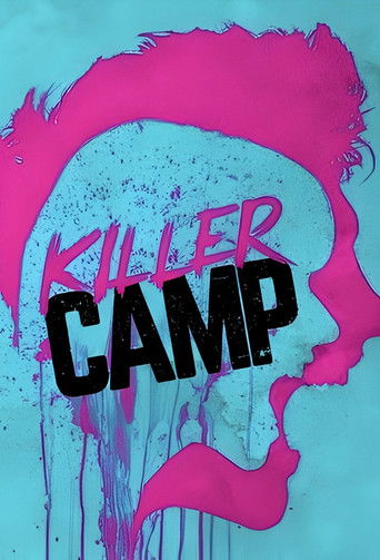 Killer Camp poster 2