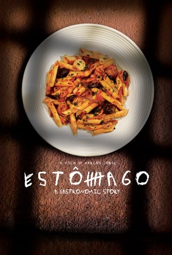 Estômago: A Gastronomic Story