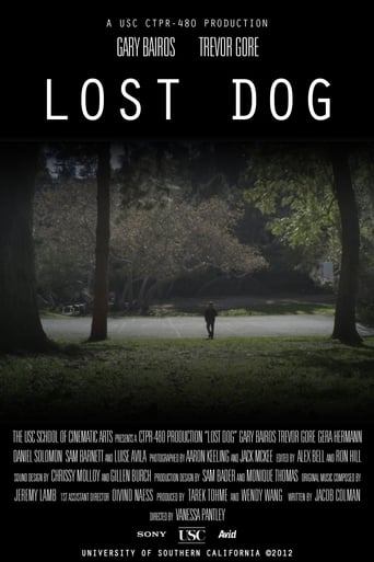Poster för Lost Dog
