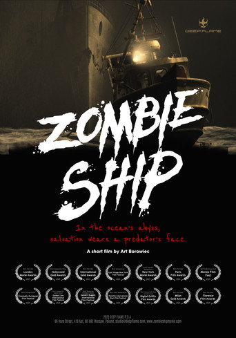 Zombie Ship (2025)