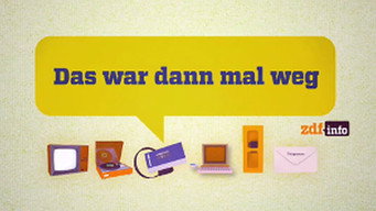 Das war dann mal weg (2017- )