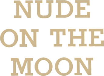 Nude on the Moon logo