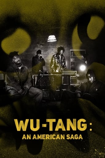 Wu-Tang: An American Saga (2019)