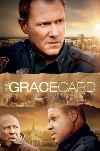 Movie poster: The Grace Card (2010) คนระห่ำล้างปมบาป