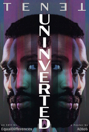 Tenet: Uninverted Poster