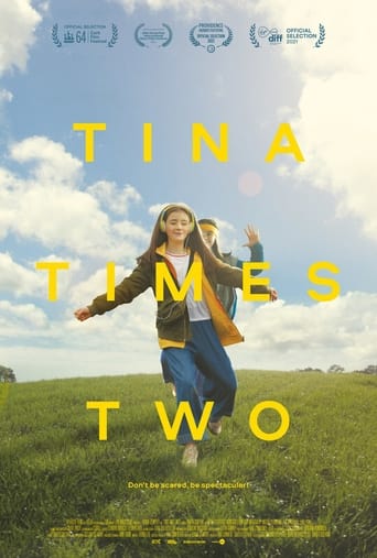 Poster of Tina Times Two