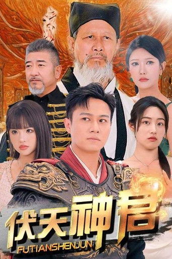 伏天神君 poster