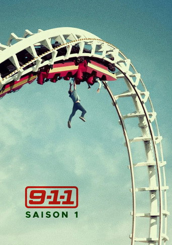 9-1-1 - S1 - Poster