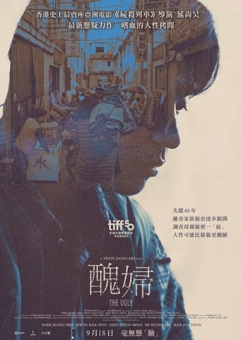 丑得要命