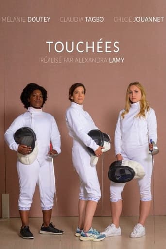Poster of Touchées