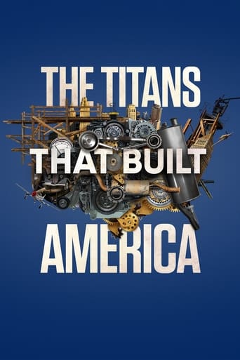 The Titans That Built America