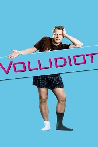 Poster för Vollidiot