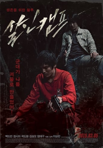 Poster of 살인캠프