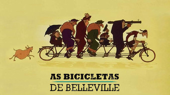 Cena de As Bicicletas de Belleville