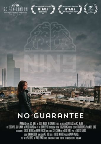 Poster of No Guarantee