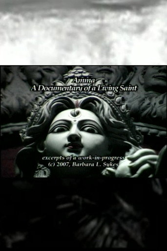 Cartell de Amma, A Documentary Of A Living Saint