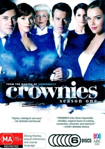 Crownies Season 1 Episode 6