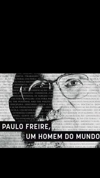 Paulo Freire, Um Homem do Mundo