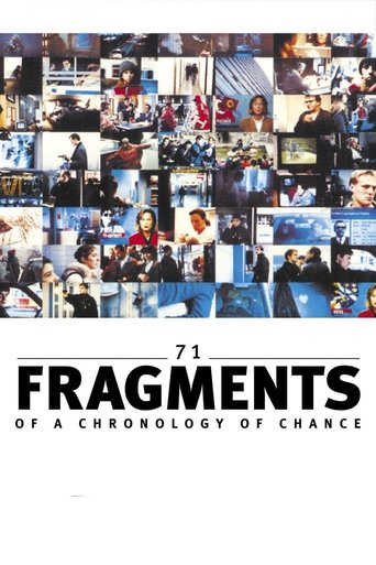 71 Fragments of a Chronology of Chance (1995)