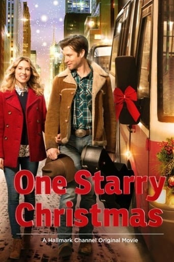 poster One Starry Christmas