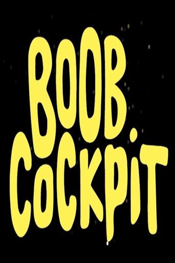 Boob Cockpit poster