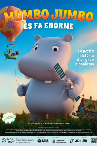 Cartell de Mumbo Jumbo es fa enorme