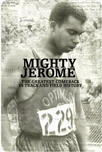 Poster för Mighty Jerome