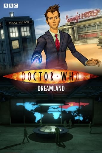 Poster för Doctor Who: Dreamland