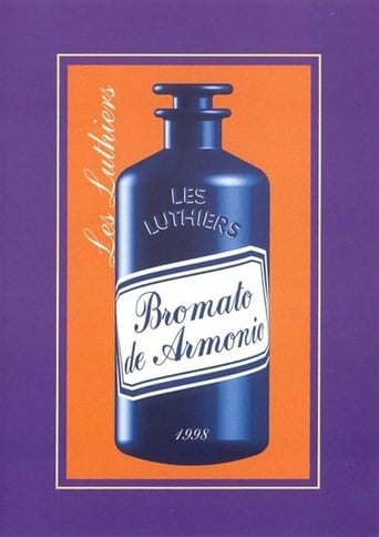 Poster of Bromato de armonio
