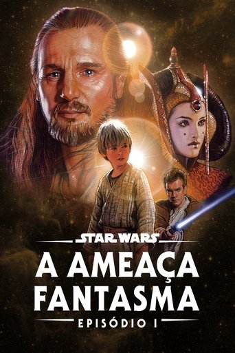 Star Wars: Episódio I – A Ameaça Fantasma