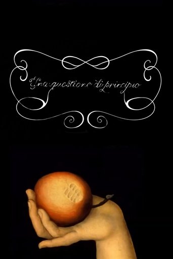Una Questione di Principio poster
