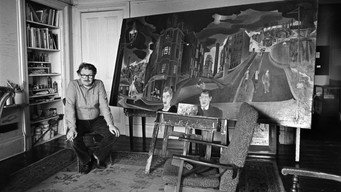 Alasdair Gray: A Life in Progress (2014)