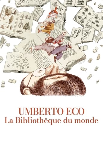 Umberto Eco: la biblioteca del mondo