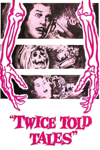 Poster för Twice-Told Tales