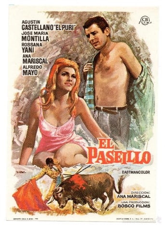 Poster of El paseíllo