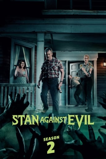 Stan Against Evil Season 2 Episode 1